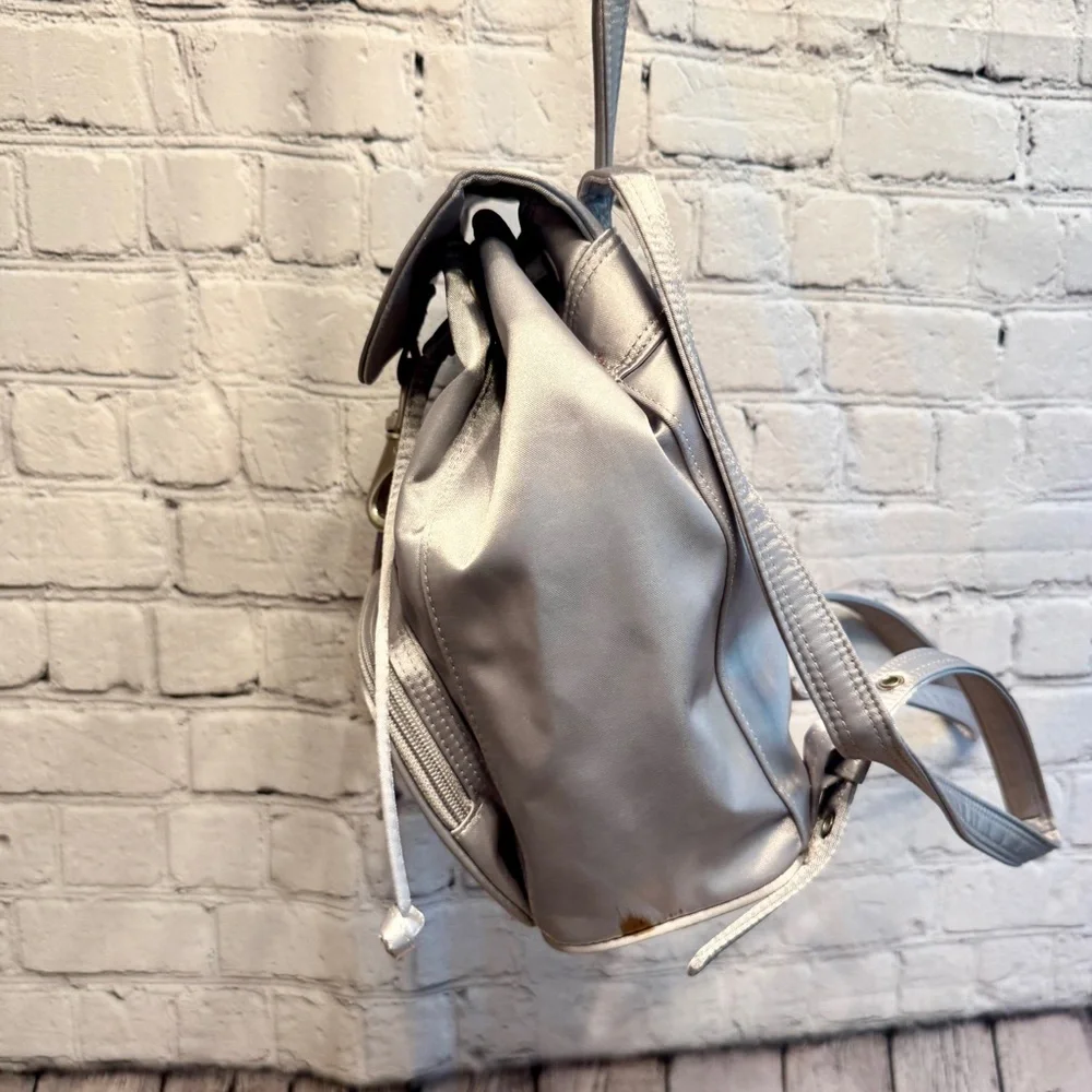 Vintage Nine West Mini Backpack